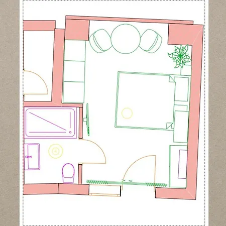 Apartment Illa