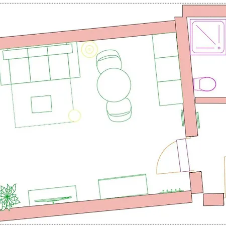 Apartament Illa