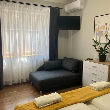 Illa Apartament *