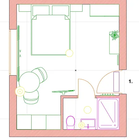 Illa Apartament *