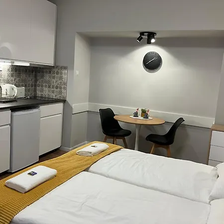 Illa Apartamento Eger