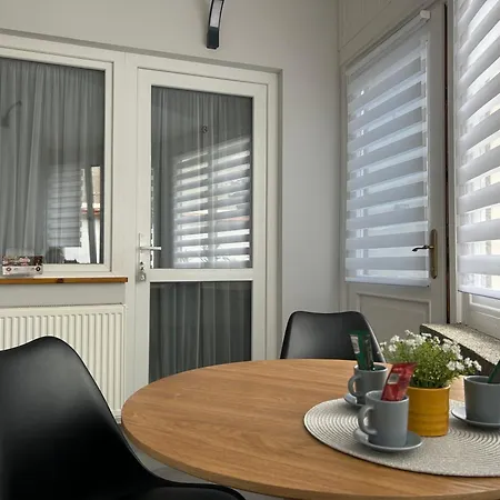 Illa Apartament Eger